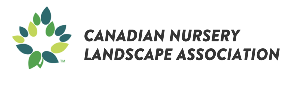 Canadian Nursery Landscape Association logo